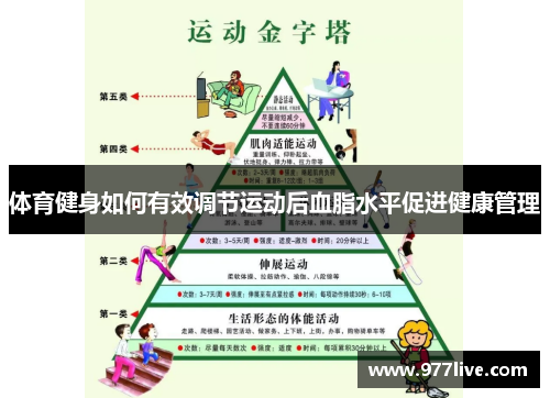 体育健身如何有效调节运动后血脂水平促进健康管理